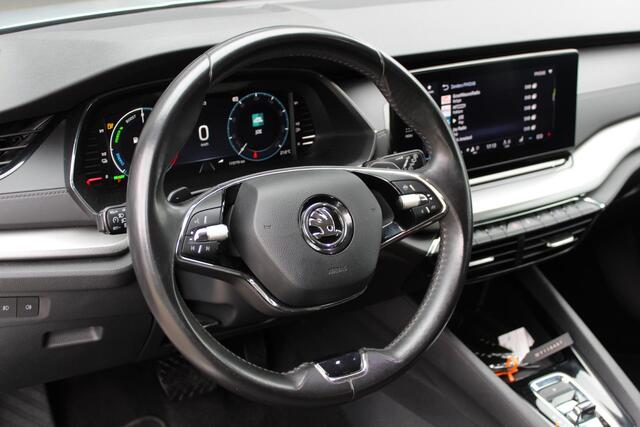 Skoda OCTAVIA Combi 1.4 TSI iV PHEV Business Edition | 18'LMV | TREKHAAK | CRUISE | CARPLAY | PDC-V/A | CLIMA | NAVI | LED | E-KLEP |