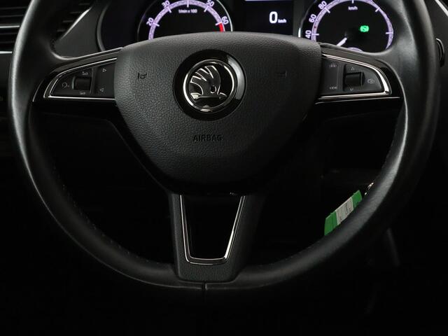 Skoda OCTAVIA Combi 1.0 TSI Grt Amb. Bns | Adaptive cruise | DSG Automaat | Climate control | Carplay | Parkeerhulp