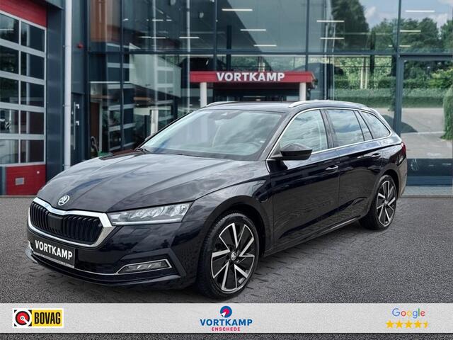 Skoda OCTAVIA 1.4 TSI DSG IV NAVI/ACC/PDC/MEMORY/STOEL-STUURVERW
