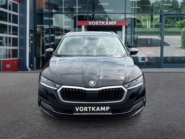 Skoda OCTAVIA 1.4 TSI DSG IV NAVI/ACC/PDC/MEMORY/STOEL-STUURVERW