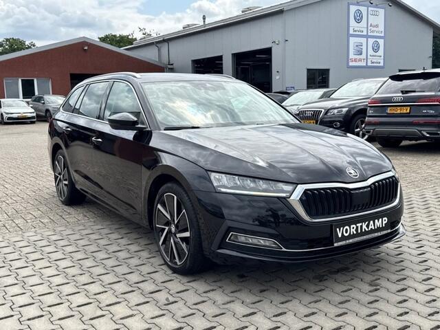 Skoda OCTAVIA 1.4 TSI DSG IV NAVI/ACC/PDC/MEMORY/STOEL-STUURVERW
