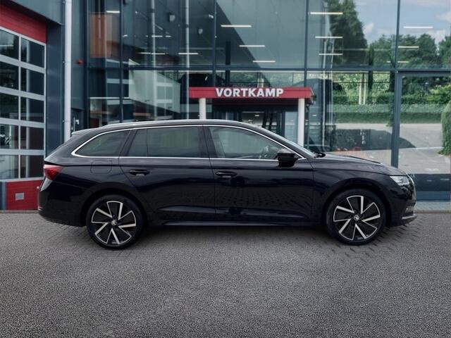 Skoda OCTAVIA 1.4 TSI DSG IV NAVI/ACC/PDC/MEMORY/STOEL-STUURVERW
