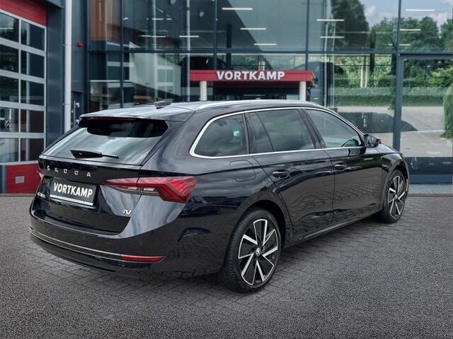Skoda OCTAVIA 1.4 TSI DSG IV NAVI/ACC/PDC/MEMORY/STOEL-STUURVERW