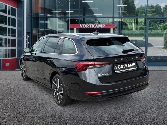 Skoda OCTAVIA 1.4 TSI DSG IV NAVI/ACC/PDC/MEMORY/STOEL-STUURVERW