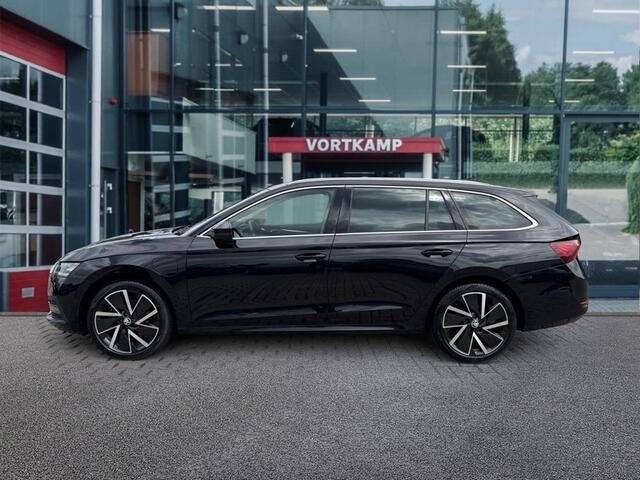 Skoda OCTAVIA 1.4 TSI DSG IV NAVI/ACC/PDC/MEMORY/STOEL-STUURVERW