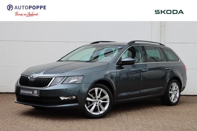 Skoda OCTAVIA Combi 1.0 TSI 115pk Business Edition Plus