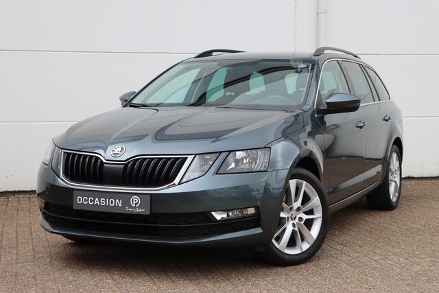 Skoda OCTAVIA Combi 1.0 TSI 115pk Business Edition Plus