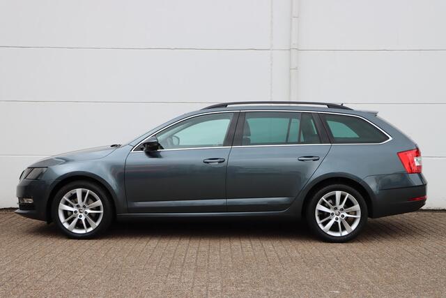 Skoda OCTAVIA Combi 1.0 TSI 115pk Business Edition Plus