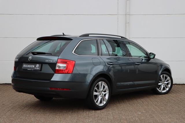 Skoda OCTAVIA Combi 1.0 TSI 115pk Business Edition Plus