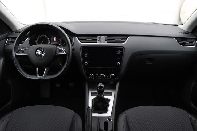 Skoda OCTAVIA Combi 1.0 TSI 115pk Business Edition Plus
