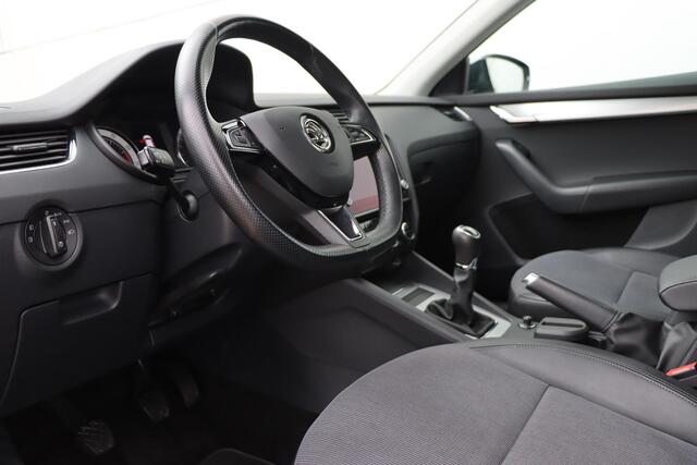 Skoda OCTAVIA Combi 1.0 TSI 115pk Business Edition Plus
