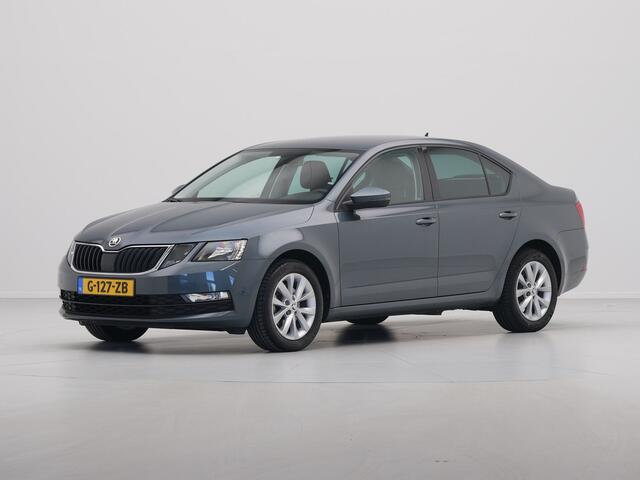 Skoda OCTAVIA 1.0 TSI 115pk Greentech Ambition Business Navigatie Pdc Carplay Cruise