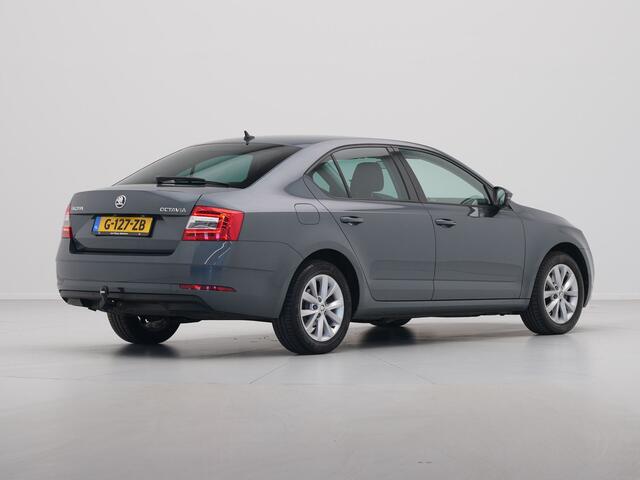 Skoda OCTAVIA 1.0 TSI 115pk Greentech Ambition Business Navigatie Pdc Carplay Cruise