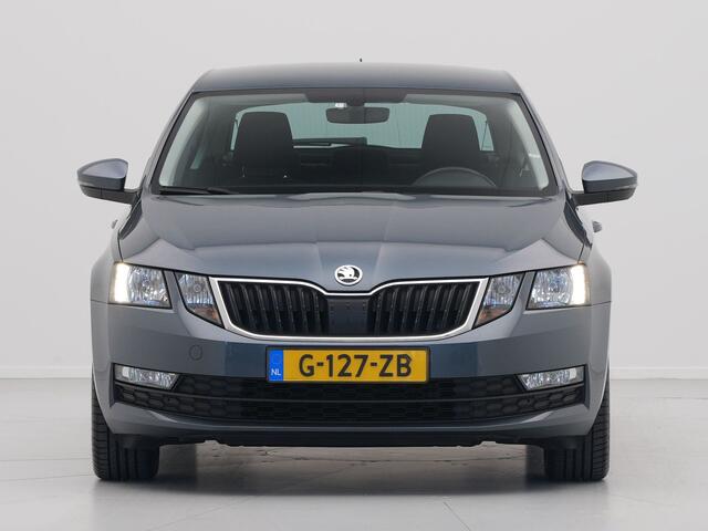 Skoda OCTAVIA 1.0 TSI 115pk Greentech Ambition Business Navigatie Pdc Carplay Cruise