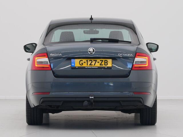 Skoda OCTAVIA 1.0 TSI 115pk Greentech Ambition Business Navigatie Pdc Carplay Cruise