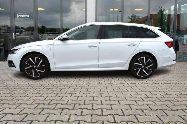 Skoda OCTAVIA Combi 1.4 TSI iV PHEV Business Edition | ACC | Camera | Memory |