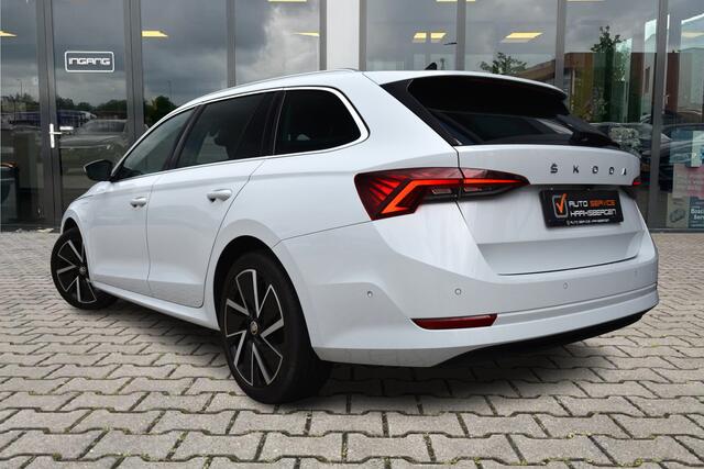 Skoda OCTAVIA Combi 1.4 TSI iV PHEV Business Edition | ACC | Camera | Memory |