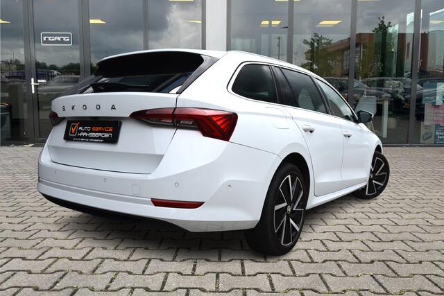 Skoda OCTAVIA Combi 1.4 TSI iV PHEV Business Edition | ACC | Camera | Memory |