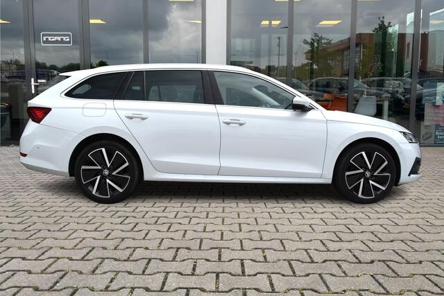 Skoda OCTAVIA Combi 1.4 TSI iV PHEV Business Edition | ACC | Camera | Memory |