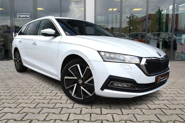 Skoda OCTAVIA Combi 1.4 TSI iV PHEV Business Edition | ACC | Camera | Memory |