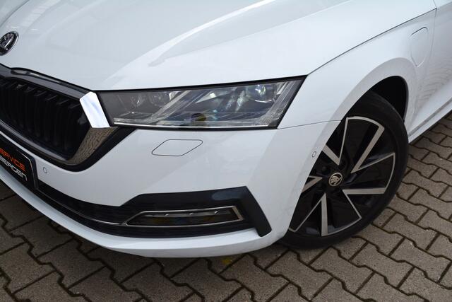 Skoda OCTAVIA Combi 1.4 TSI iV PHEV Business Edition | ACC | Camera | Memory |