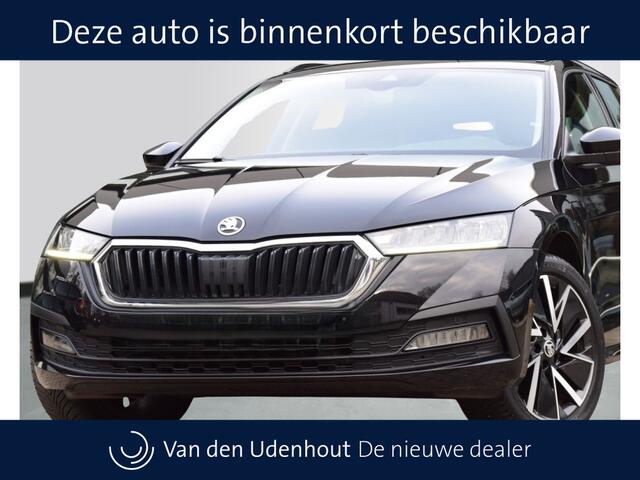 Skoda OCTAVIA Combi 1.4 TSI iV 204pk PHEV Business Edition / Camera / Smart Link / Stoelverwarming v + a / Wordt Verwacht