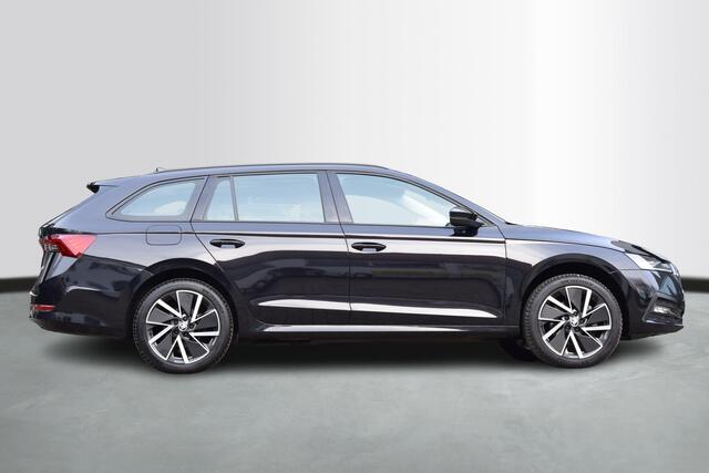 Skoda OCTAVIA Combi 1.4 TSI iV 204pk PHEV Business Edition / Camera / Smart Link / Stoelverwarming v + a / Wordt Verwacht