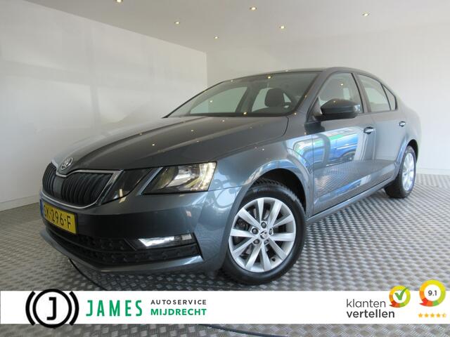 Skoda OCTAVIA 1.5 TSI Grt. Ambition Business Trekhaak, Apple/Android