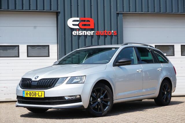 Skoda OCTAVIA Combi 1.0 TSI Sport Business | TREKHAAK | CARPLAY |