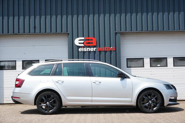 Skoda OCTAVIA Combi 1.0 TSI Sport Business | TREKHAAK | CARPLAY |