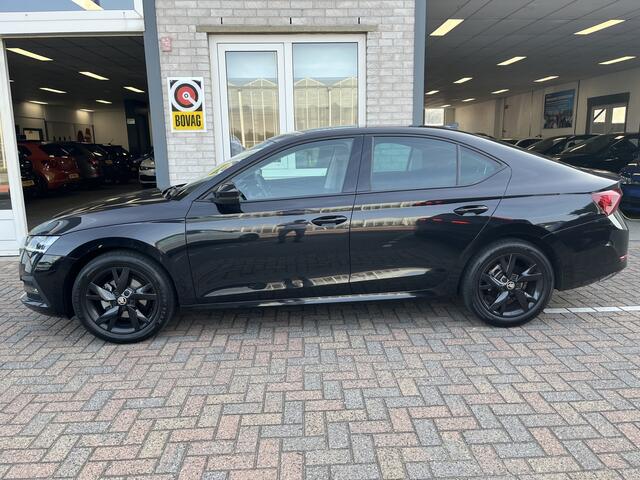 Skoda OCTAVIA 1.0 e-TSI Business Edition / AUTOMAAT/ DIGITAL DASH/ CRUISE/ LED/ SMARTLINK/ NAVI/ DAB/ 17" LMV/ PARK. SENSOREN/ RIJ-MODI/ CLIMA