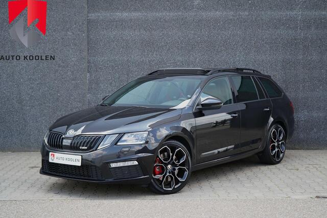 Skoda OCTAVIA 2.0 TSI RS 245 /Pano/Memory/Carplay/Camera/ACC