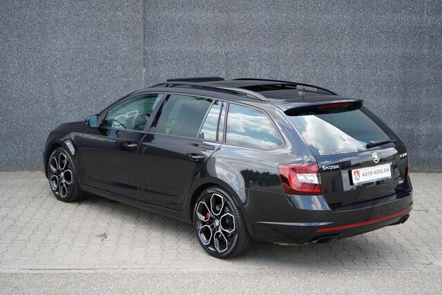 Skoda OCTAVIA 2.0 TSI RS 245 /Pano/Memory/Carplay/Camera/ACC