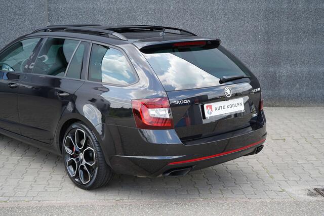 Skoda OCTAVIA 2.0 TSI RS 245 /Pano/Memory/Carplay/Camera/ACC