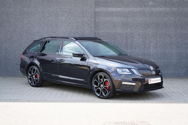 Skoda OCTAVIA 2.0 TSI RS 245 /Pano/Memory/Carplay/Camera/ACC