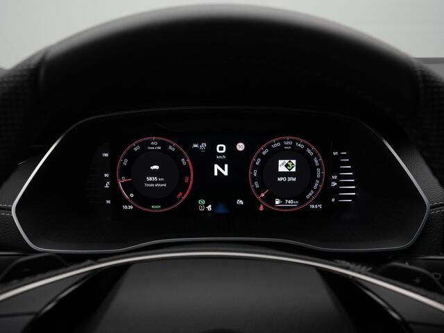 Skoda OCTAVIA Combi 1.5 TSI 150 pk DSG MHEV Sportline Business | Matrix LED | Head-up display | Achteruitrijcamera | Navigatie | Stoelverwarming