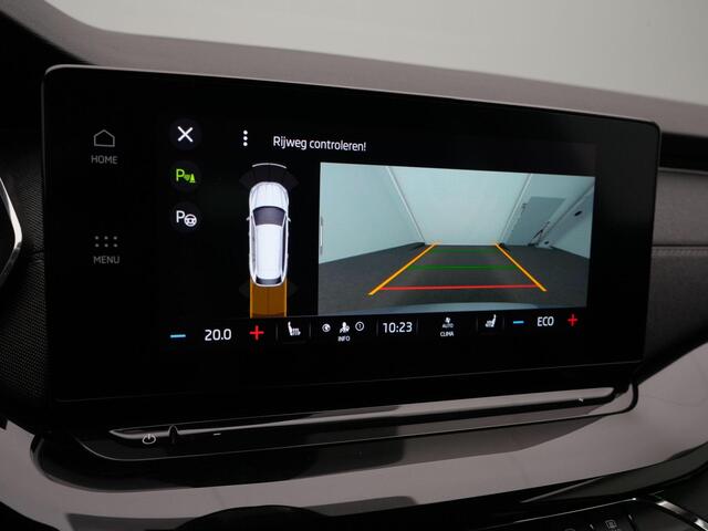 Skoda OCTAVIA Combi 1.4 TSI 204 pk DSG iV PHEV Business Edition Plus | Geheugenstoelen | Matrix LED | Adaptief onderstel | Head-up display | Stuur-/achterbankverwarming