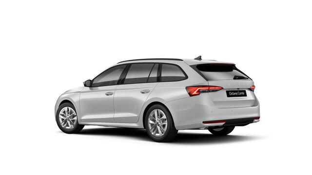 Skoda OCTAVIA Combi 1.5 TSI e-TEC MHEV 115 7DSG Business Edition Plus Automaat