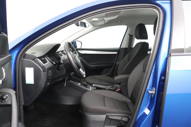 Skoda OCTAVIA Combi 1.5 150 PK TSI Greentech Carplay Navi Park.Sens