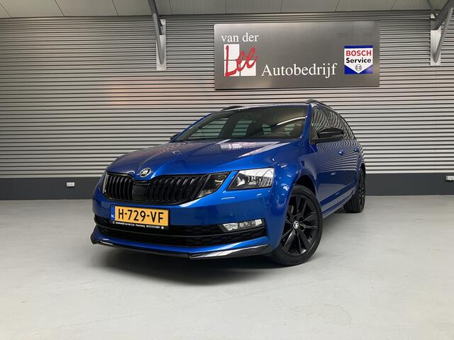 Skoda OCTAVIA Combi 1.5 TSI SPORT/NAVI/CARPLAY/PDC V+A/TREKH/ENZ