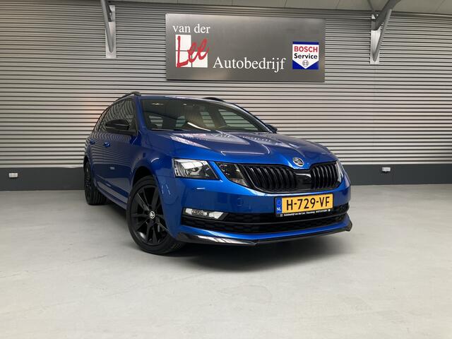 Skoda OCTAVIA Combi 1.5 TSI SPORT/NAVI/CARPLAY/PDC V+A/TREKH/ENZ