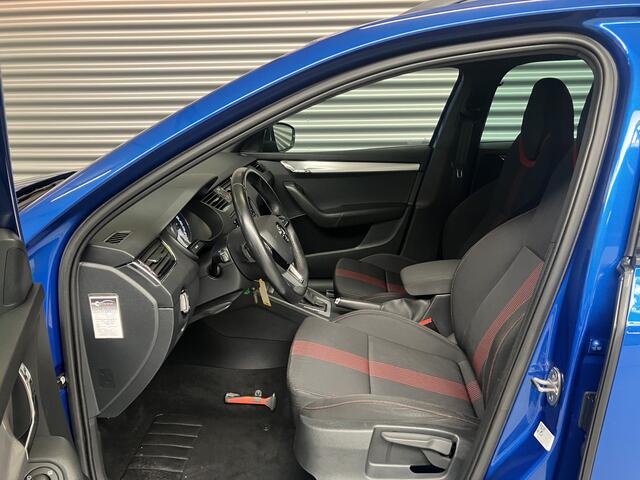Skoda OCTAVIA Combi 1.5 TSI SPORT/NAVI/CARPLAY/PDC V+A/TREKH/ENZ