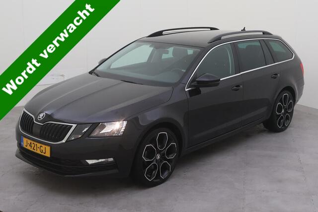 Skoda OCTAVIA Combi 1.0 TSI Greentech Business Edition TREKHAAK | STOELVERWARMING | NAVI