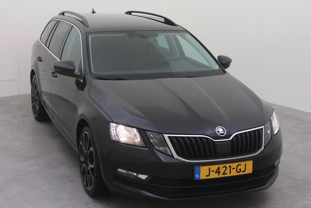 Skoda OCTAVIA Combi 1.0 TSI Greentech Business Edition TREKHAAK | STOELVERWARMING | NAVI
