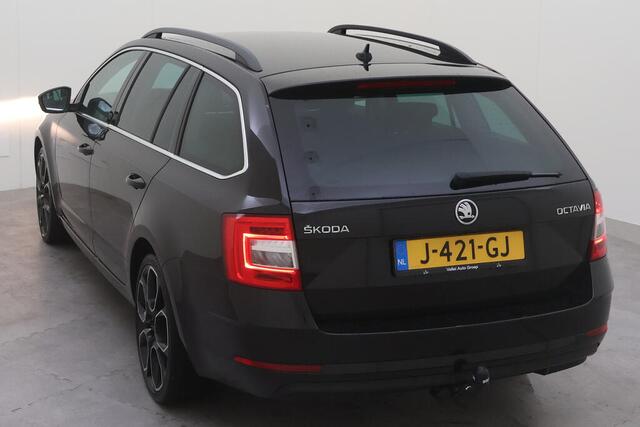 Skoda OCTAVIA Combi 1.0 TSI Greentech Business Edition TREKHAAK | STOELVERWARMING | NAVI