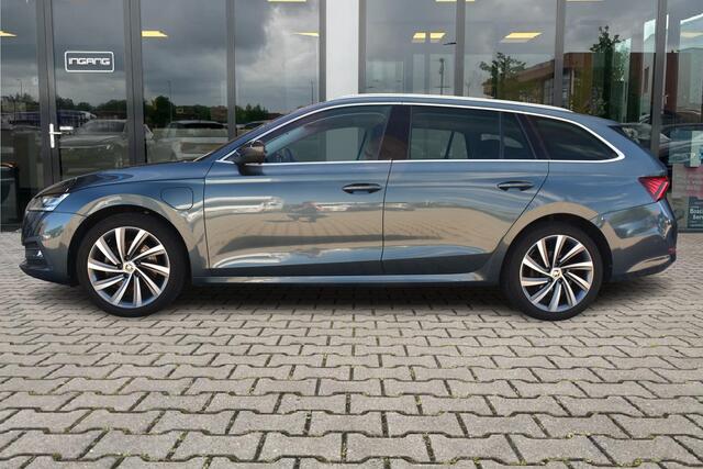 Skoda OCTAVIA Combi 1.4 TSI iV PHEV Business Edition Plus | Camera | ACC | Head-Up |