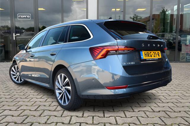 Skoda OCTAVIA Combi 1.4 TSI iV PHEV Business Edition Plus | Camera | ACC | Head-Up |