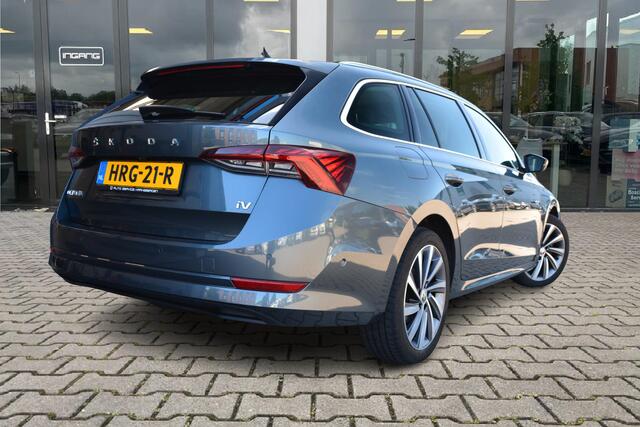 Skoda OCTAVIA Combi 1.4 TSI iV PHEV Business Edition Plus | Camera | ACC | Head-Up |