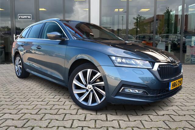 Skoda OCTAVIA Combi 1.4 TSI iV PHEV Business Edition Plus | Camera | ACC | Head-Up |
