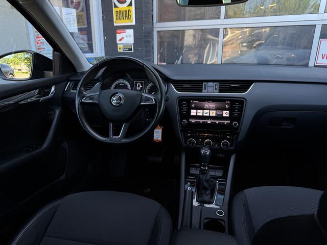 Skoda OCTAVIA Combi 1.0 TSI Greentech Style Business Prijs Inclusief Onderhoud & 12 Maand BOVAG Garantie | Trekhaak | Achteruitrijcamera |
